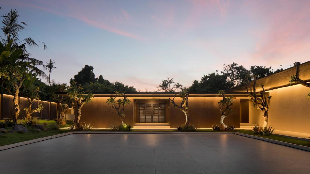 Saba Estate Luxury Villa Bali 파양간 외부 사진