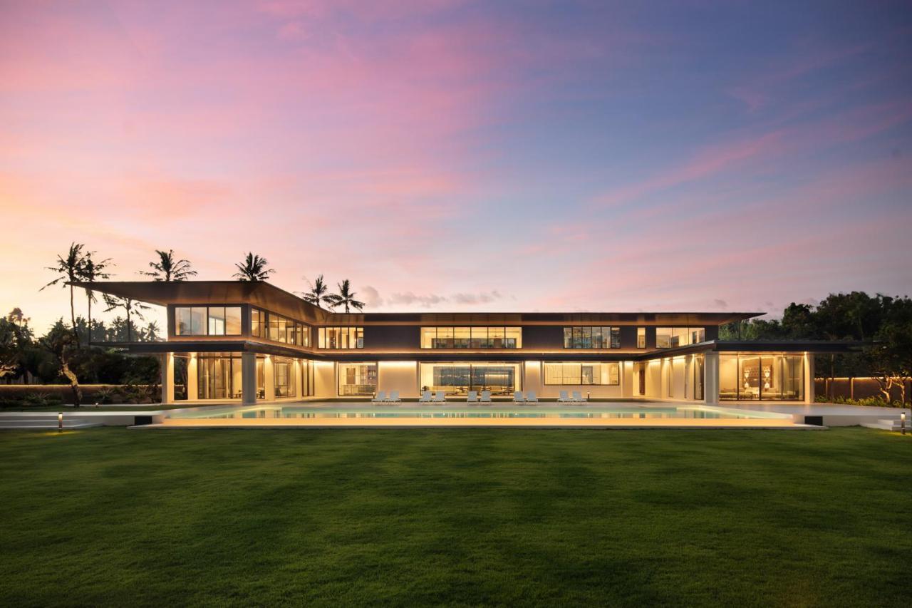 Saba Estate Luxury Villa Bali 파양간 외부 사진