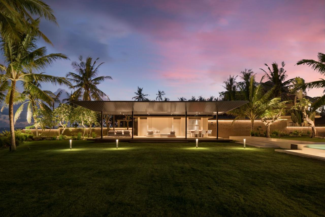 Saba Estate Luxury Villa Bali 파양간 외부 사진