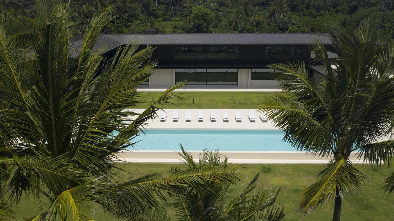 Saba Estate Luxury Villa Bali 파양간 외부 사진