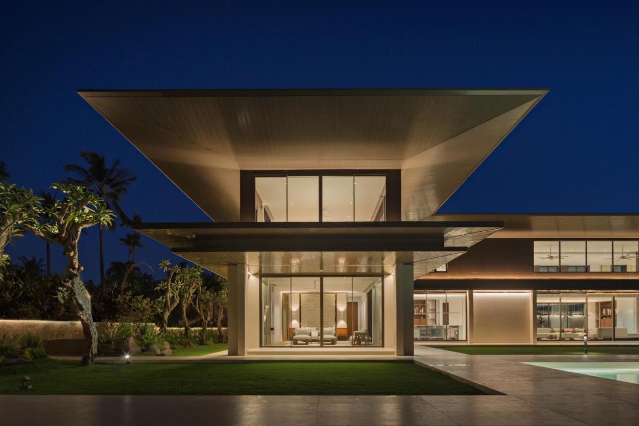 Saba Estate Luxury Villa Bali 파양간 외부 사진