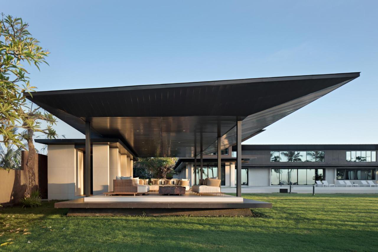 Saba Estate Luxury Villa Bali 파양간 외부 사진