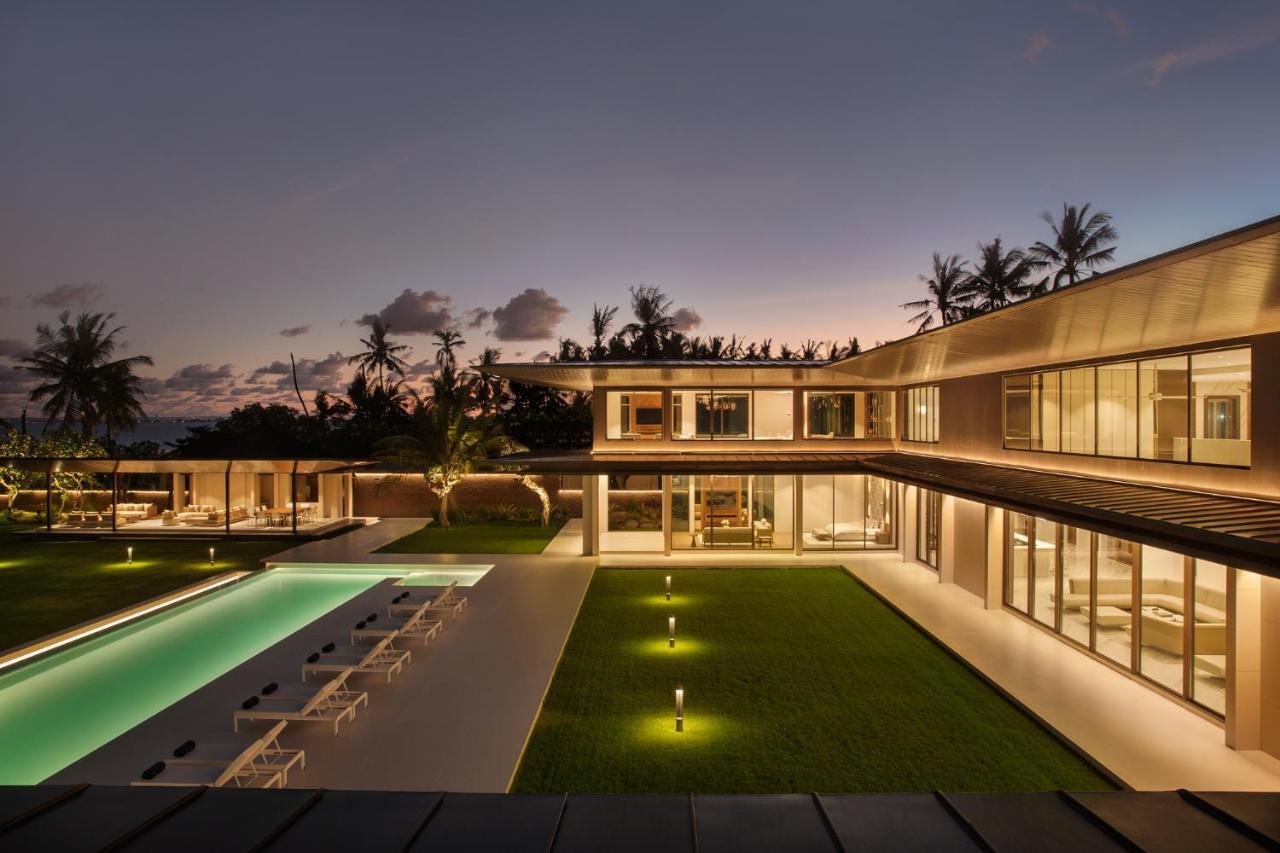 Saba Estate Luxury Villa Bali 파양간 외부 사진