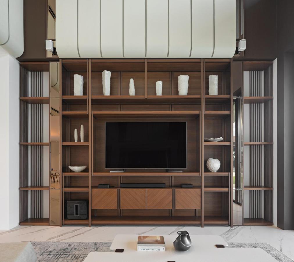 Saba Estate Luxury Villa Bali 파양간 외부 사진