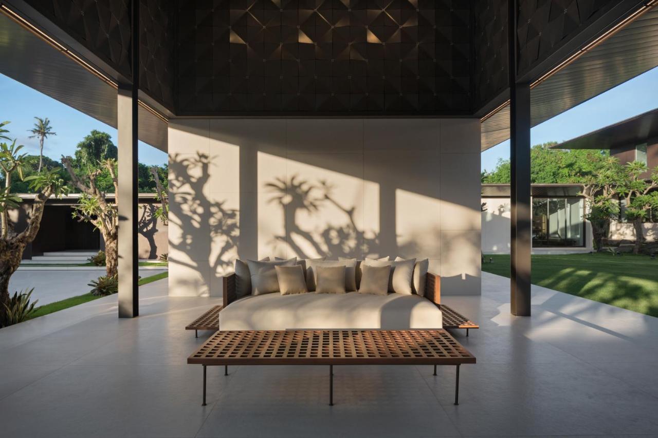 Saba Estate Luxury Villa Bali 파양간 외부 사진