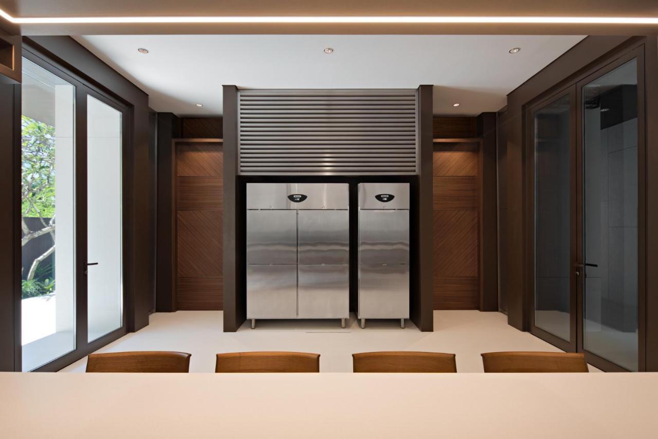 Saba Estate Luxury Villa Bali 파양간 외부 사진