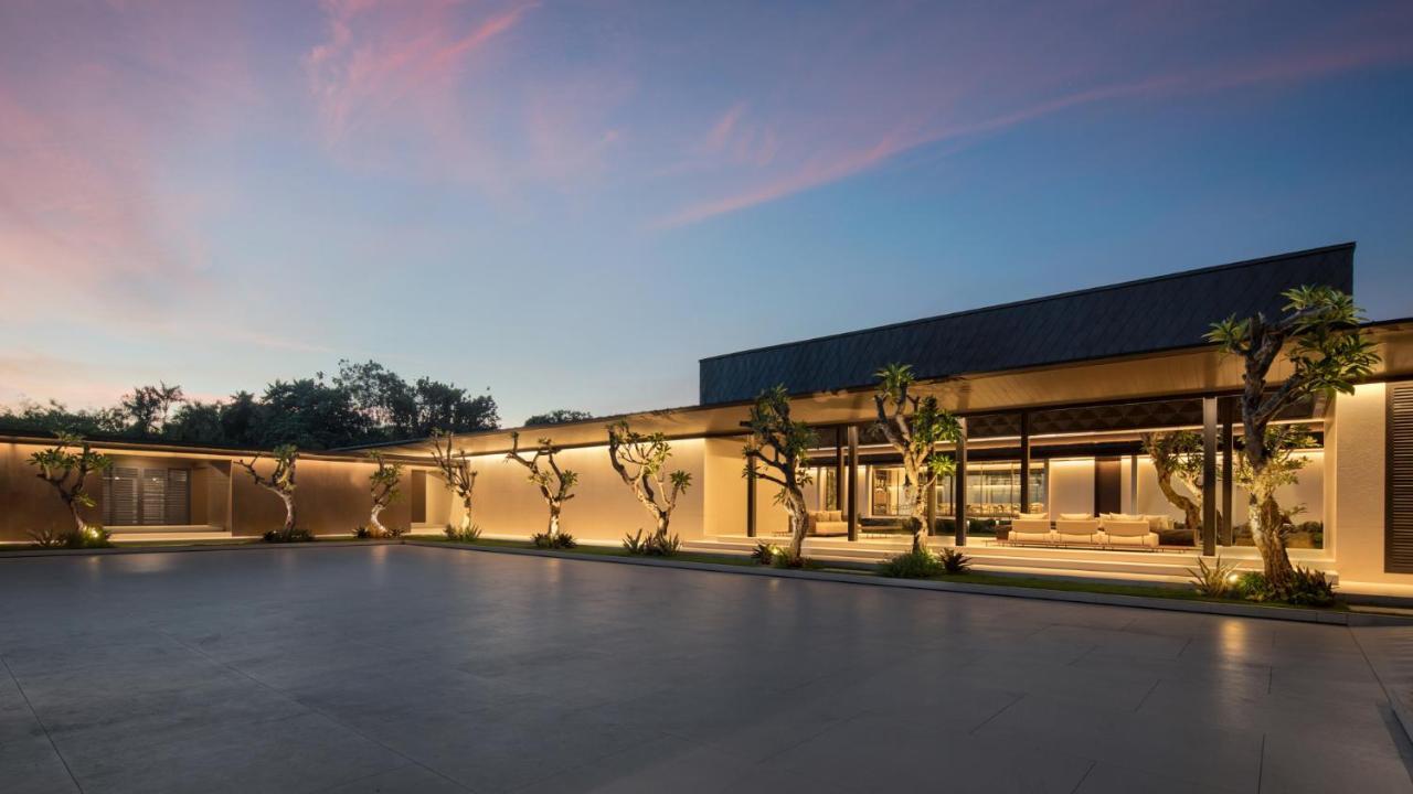 Saba Estate Luxury Villa Bali 파양간 외부 사진