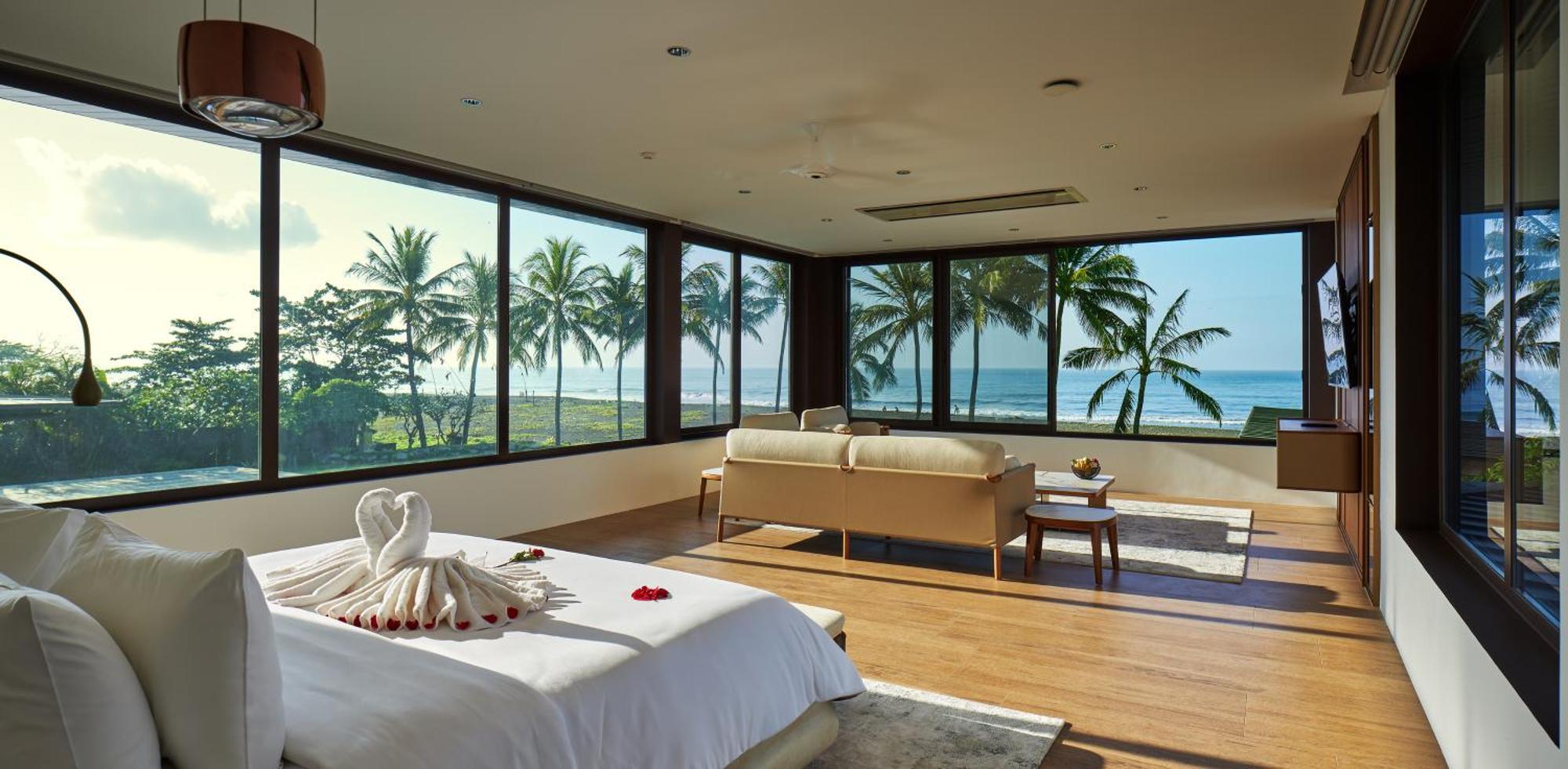 Saba Estate Luxury Villa Bali 파양간 외부 사진