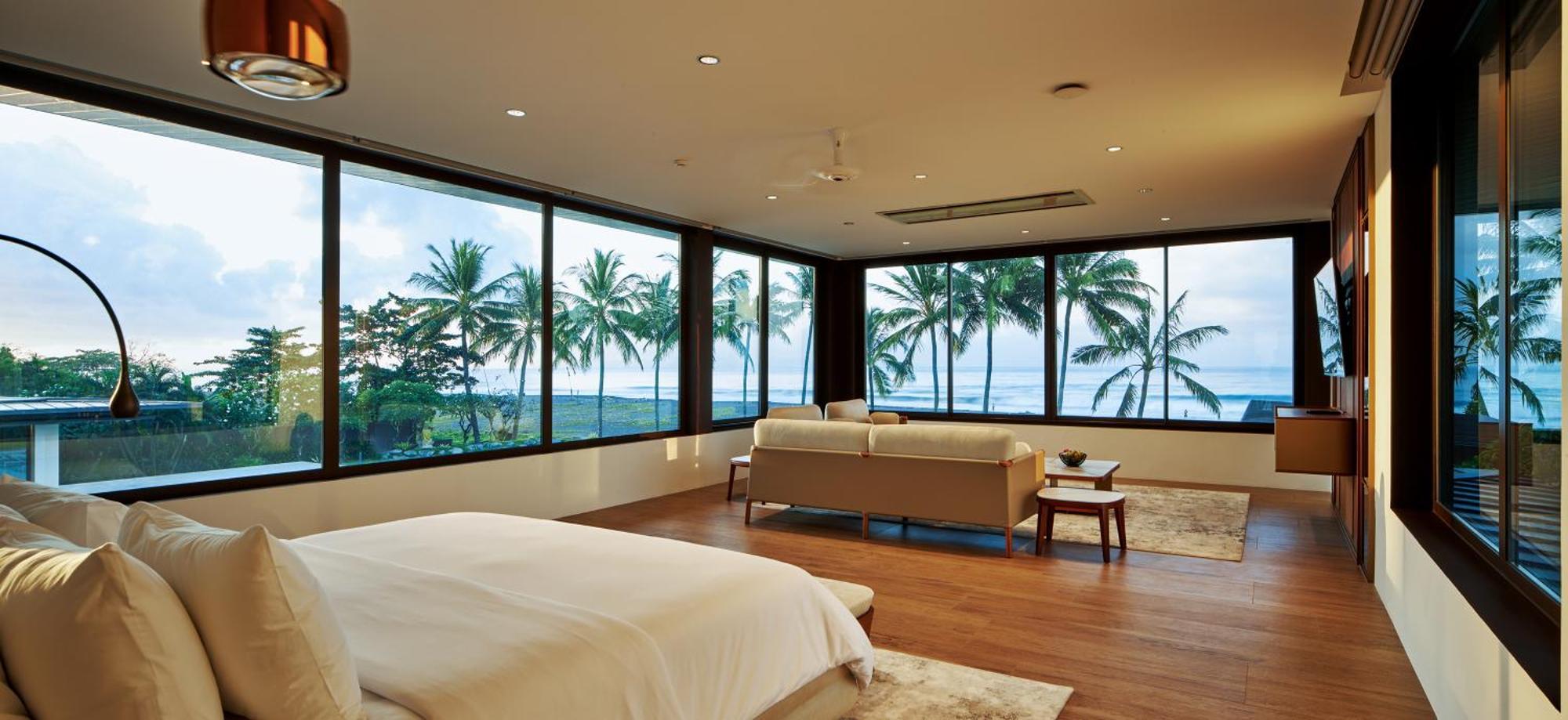 Saba Estate Luxury Villa Bali 파양간 외부 사진