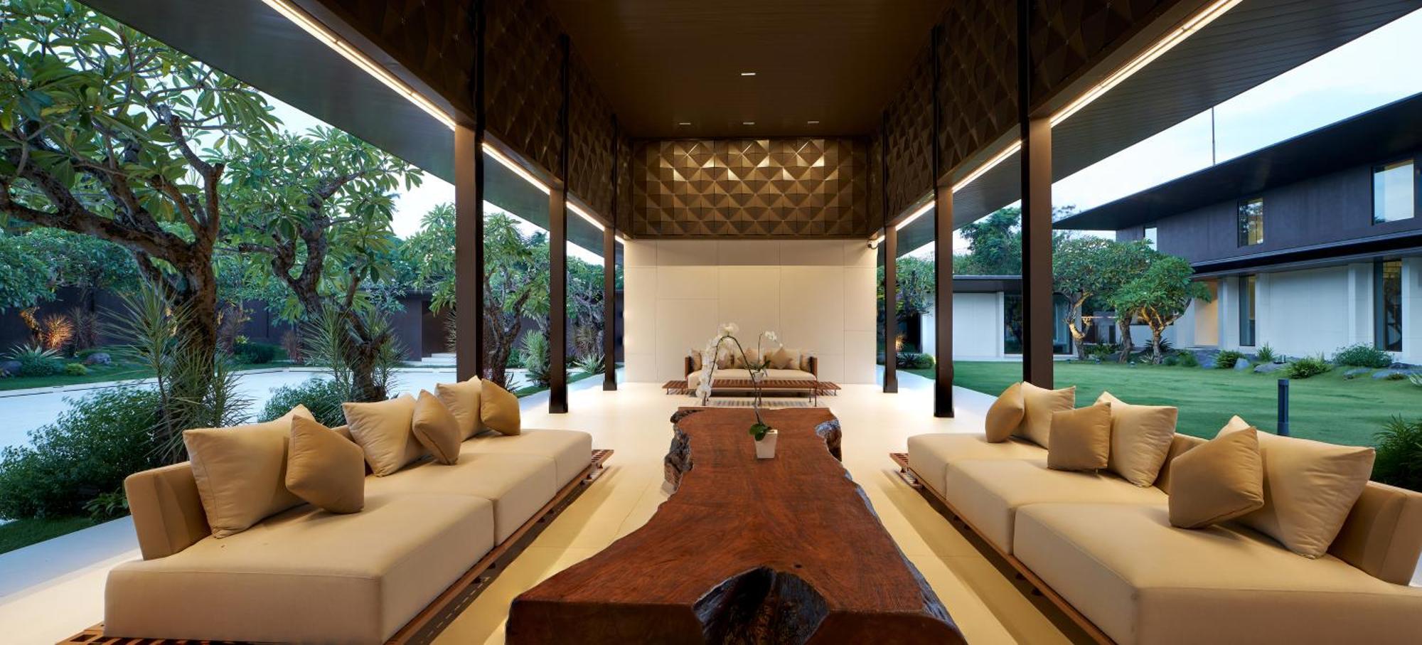 Saba Estate Luxury Villa Bali 파양간 외부 사진