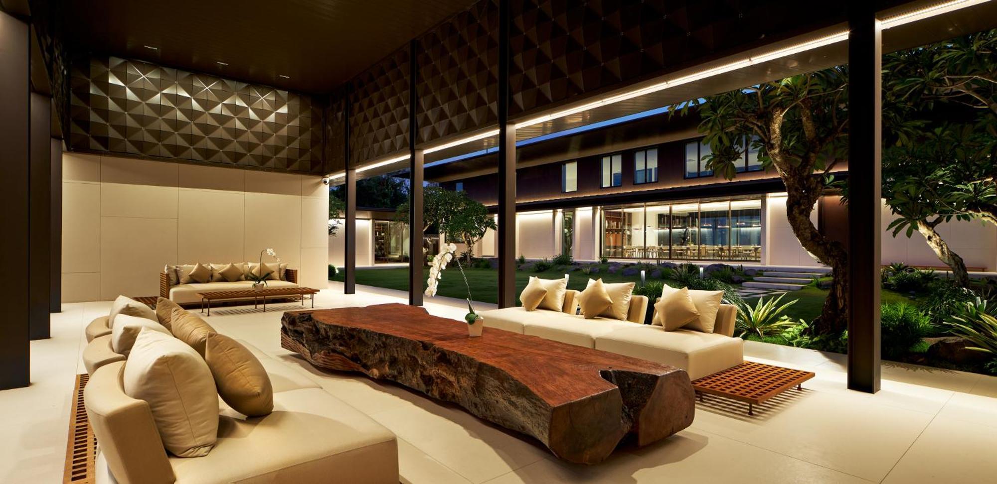 Saba Estate Luxury Villa Bali 파양간 외부 사진