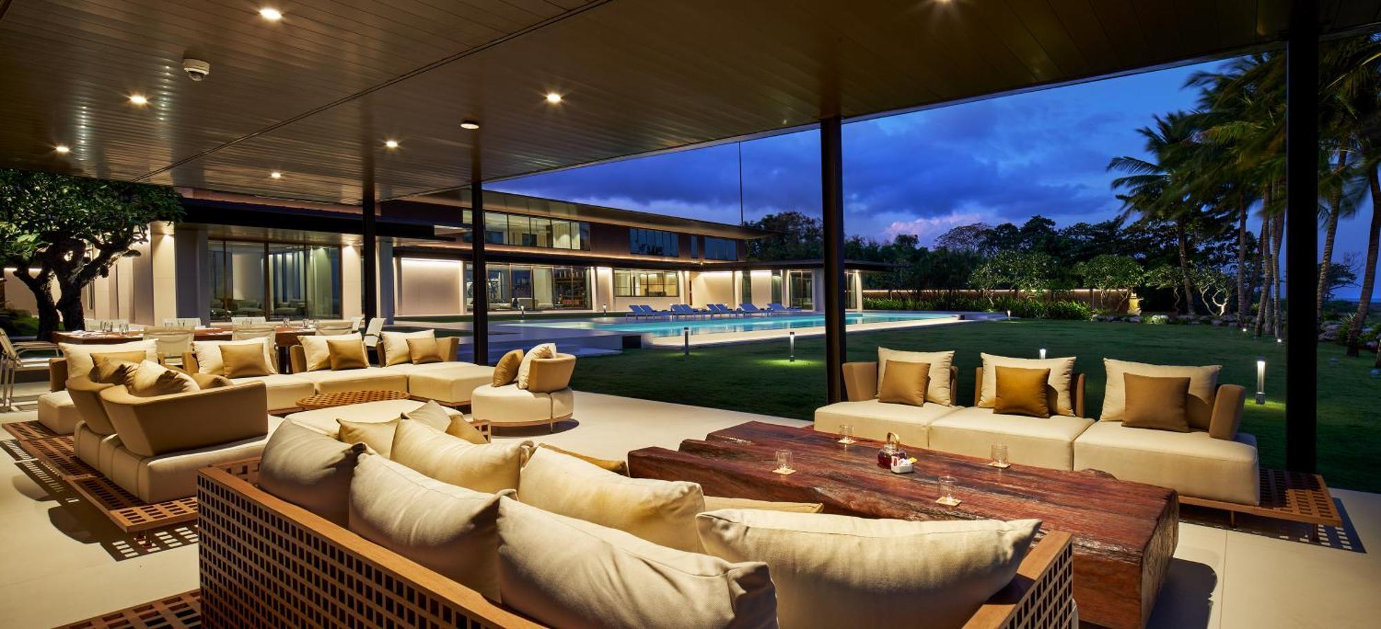 Saba Estate Luxury Villa Bali 파양간 외부 사진